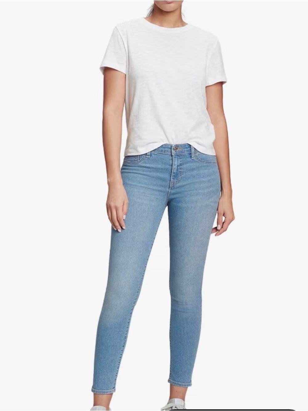 NWT Gap Women's Mid-Rise Favorite Jegging Pant, size 20/waist 35
